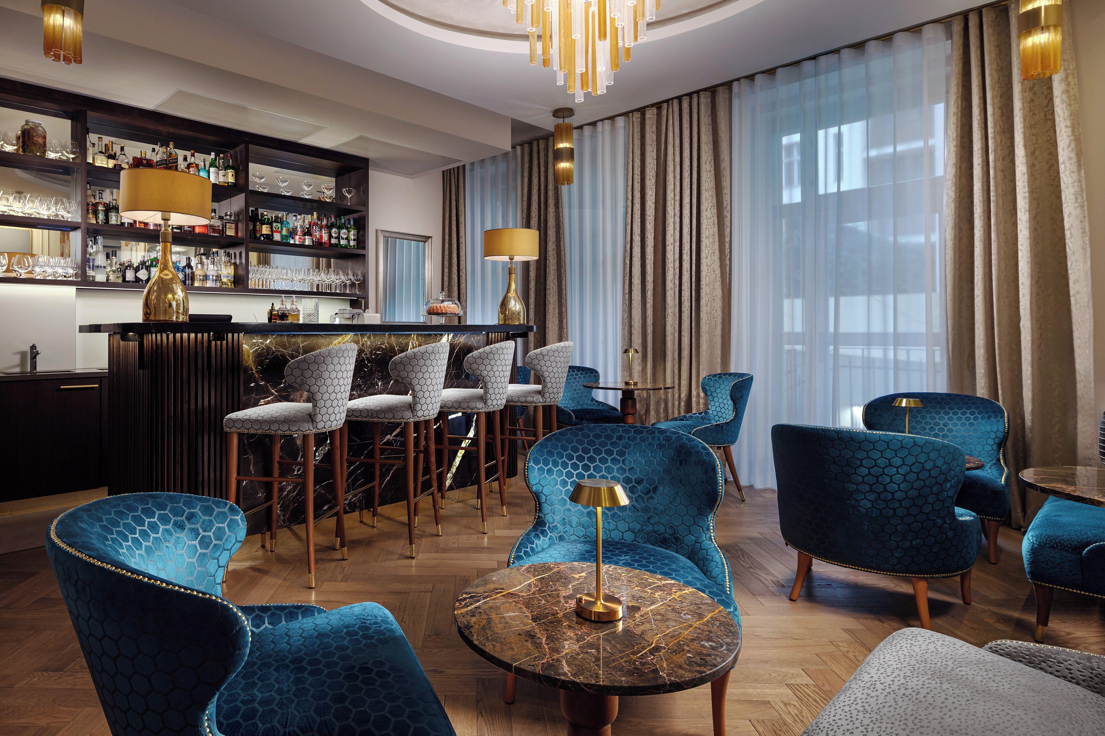Allure Hotel & Residence Prague — Photos 1