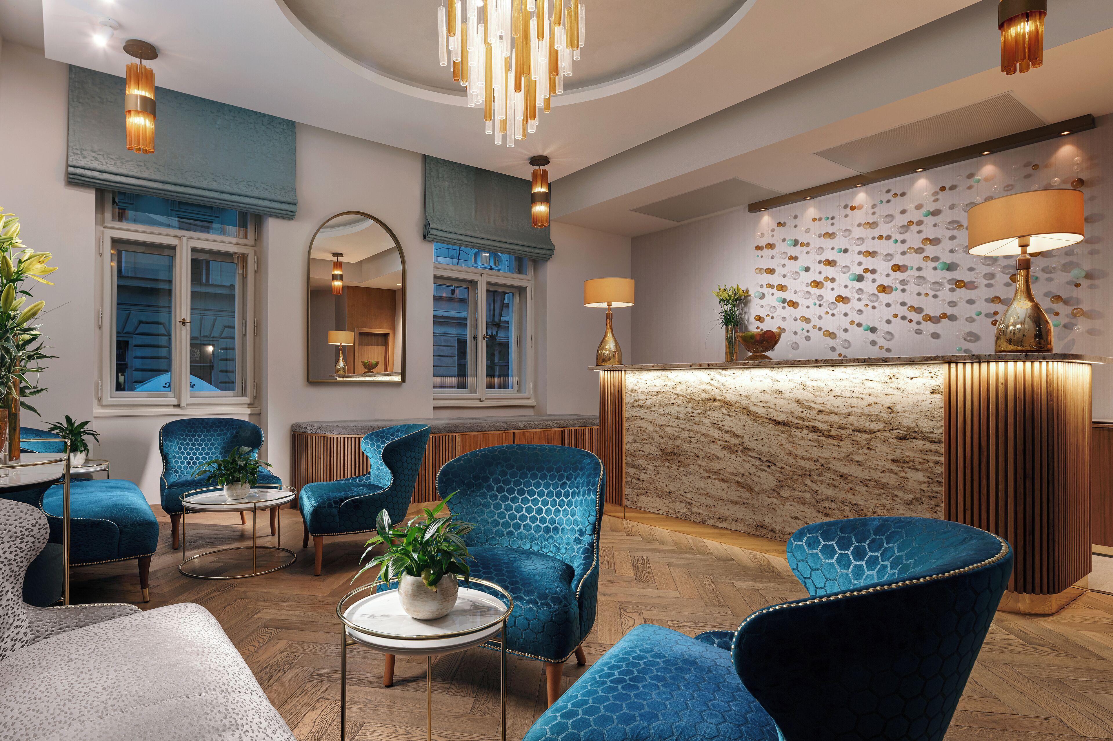 Allure Hotel & Residence Prague — Photos 2