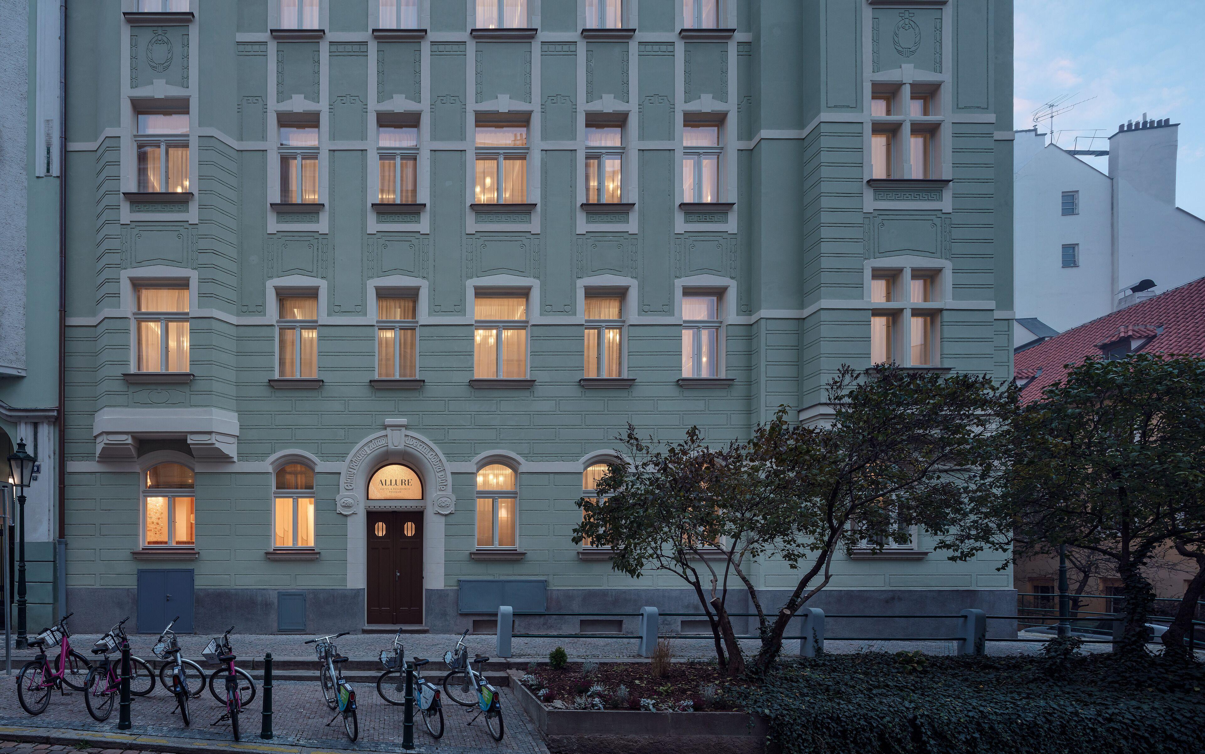 Allure Hotel & Residence Prague, Prague