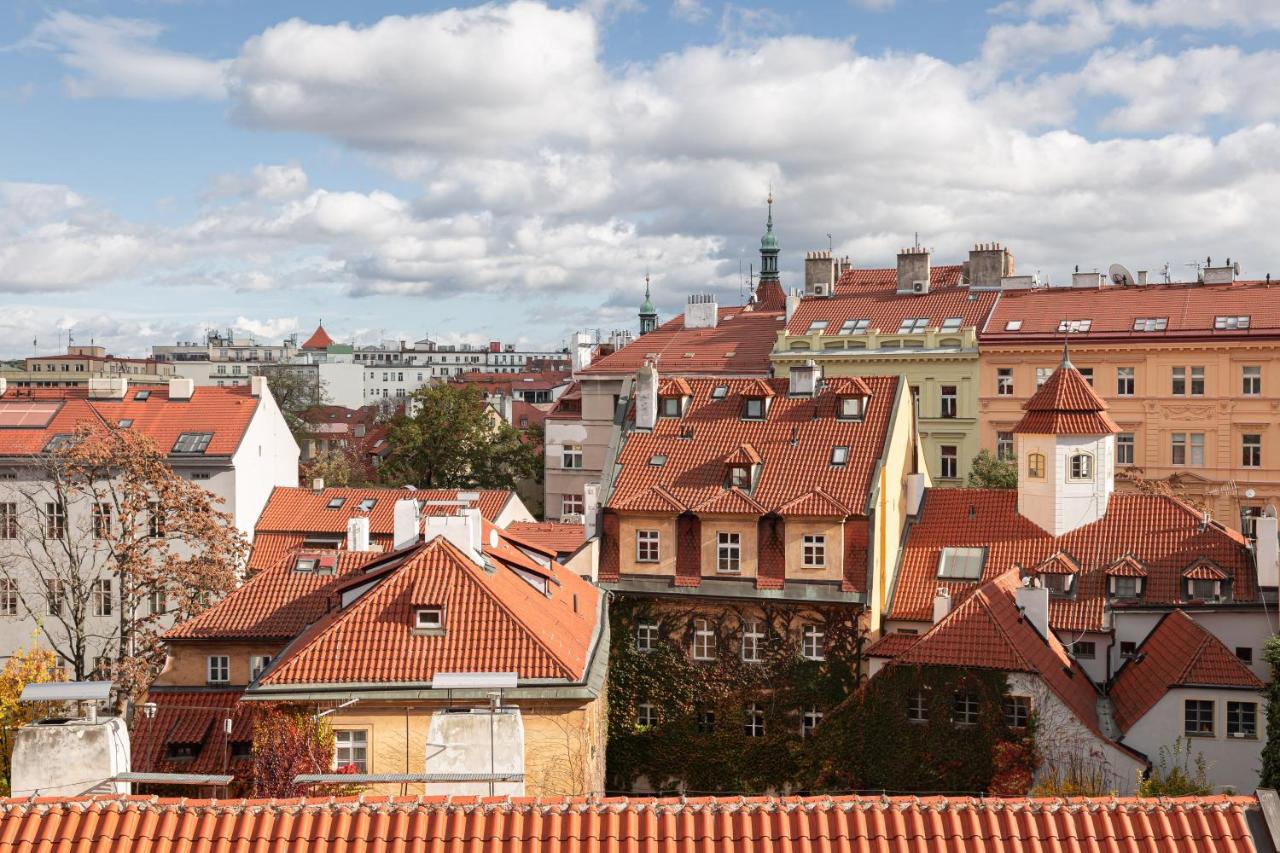 Allure Hotel & Residence Prague — Photos 3